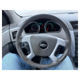 2010 Chevrolet Traverse