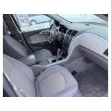 2010 Chevrolet Traverse