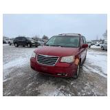 2008 Chrysler Town & Country