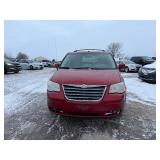 2008 Chrysler Town & Country