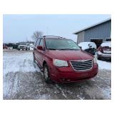2008 Chrysler Town & Country