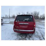 2008 Chrysler Town & Country