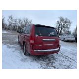 2008 Chrysler Town & Country