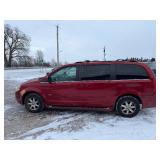 2008 Chrysler Town & Country