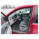 2008 Chrysler Town & Country