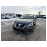 2015 Nissan Sentra Only 44,085 miles!