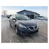 2015 Nissan Sentra Only 44,085 miles!