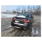 2015 Nissan Sentra Only 44,085 miles!