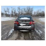 2015 Nissan Sentra Only 44,085 miles!
