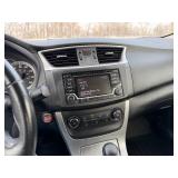 2015 Nissan Sentra Only 44,085 miles!