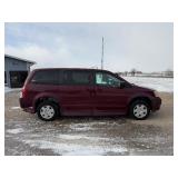 2009 Dodge Grand Caravan Wheelchair Mobility van!