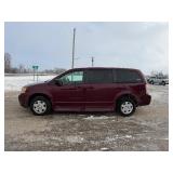 2009 Dodge Grand Caravan Wheelchair Mobility van!