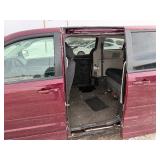 2009 Dodge Grand Caravan Wheelchair Mobility van!
