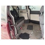 2009 Dodge Grand Caravan Wheelchair Mobility van!