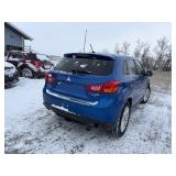 2015 Mitsubishi Outlander Sport 4WD