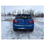 2015 Mitsubishi Outlander Sport 4WD