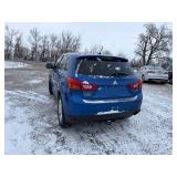 2015 Mitsubishi Outlander Sport 4WD