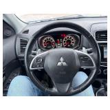 2015 Mitsubishi Outlander Sport 4WD