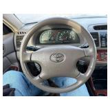 2004 Toyota Camry