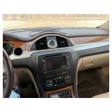 2008 Buick Enclave
