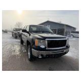 2010 GMC Sierra 1500 4x4