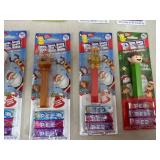 11 New Pez Candy Dispenser Kits