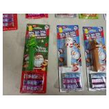 11 New Pez Candy Dispenser Kits