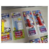 11 New Pez Candy Dispenser Kits