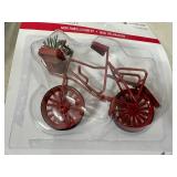 12 New Ashland Tiny Treasures Mini Bicycle - Mini Embellishment / Decoration