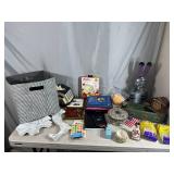 Collectibles, Cheese Serving Set, Small Housewares, Decoration, and More