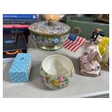Collectibles, Cheese Serving Set, Small Housewares, Decoration, and More