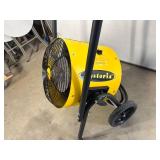 New Fostoria Portable Electric Salamander Heater - 10,000 watt. 34,130 Btu