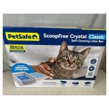Brand New Petsafe Scoopfree Self-Cleaning Litter Box