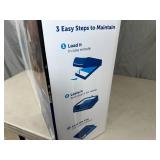 Brand New Petsafe Scoopfree Self-Cleaning Litter Box