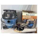 Rockler Dust Right HEPA Dust Extractor / Shop Vac