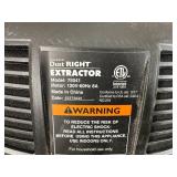 Rockler Dust Right HEPA Dust Extractor / Shop Vac