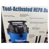 Rockler Dust Right HEPA Dust Extractor / Shop Vac