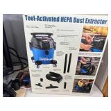 Rockler Dust Right HEPA Dust Extractor / Shop Vac