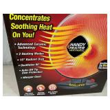 New Handy Heater 15" Radiant Ceramic Heater
