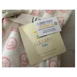 New Lullaby Kids Luxury Velvet Baby Blanket
