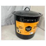 New Granite Ware 15.5 qt Canner with Jar Rack