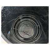 New Granite Ware 15.5 qt Canner with Jar Rack