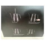 New Bodum 1 liter Electric Kettle