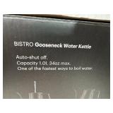 New Bodum 1 liter Electric Kettle