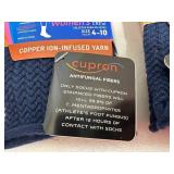 3 New Pair Dr Scholls Athletes Foot Socks