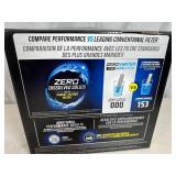 New Zerowater 7 Cup 5 Stage Filter Water Pitcher with Quality Meter