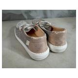 Hey Dude Shoes - Size 7 Womens - Blemished