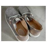 Hey Dude Shoes - Size 7 Womens - Blemished