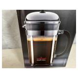 New Bodum 12 Cup French Press Coffee Maker