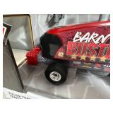 New Big Farm Case IH Barn Buster Tractor Pulling Tractor with Sounds